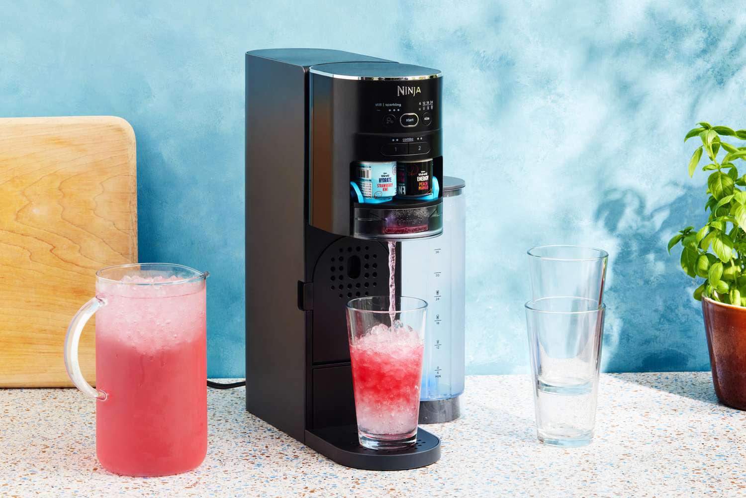The Sparkle Soda Maker: Elevate Your Home Beverage Experience