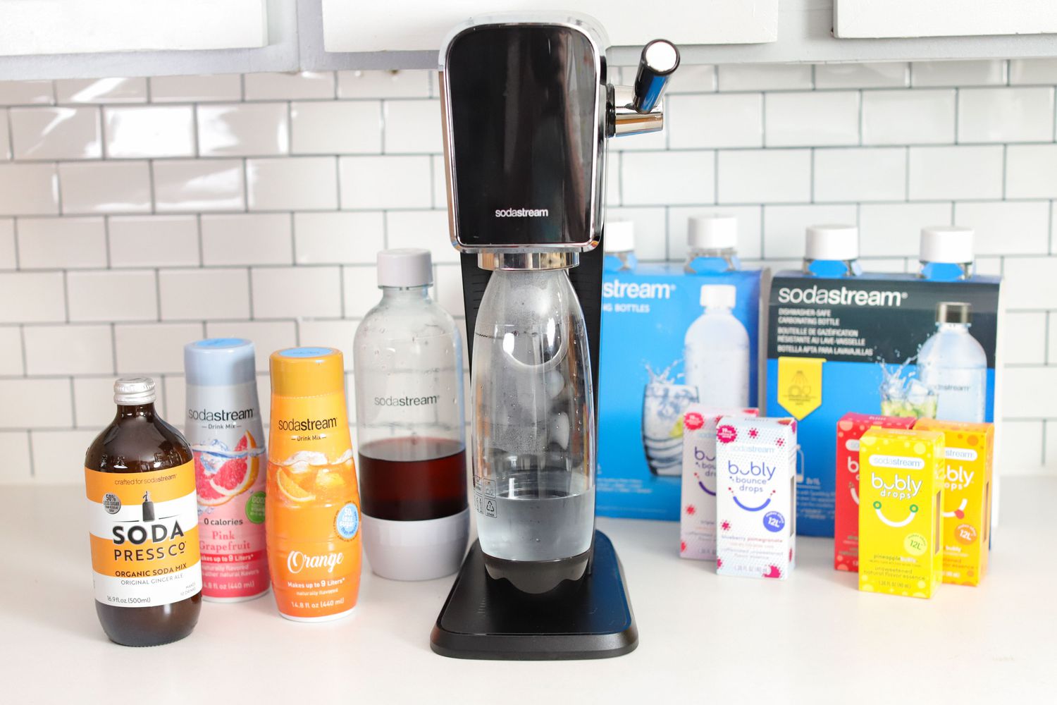 Unlocking the Fizz: Your Ultimate Guide to the Soda Stream Maker