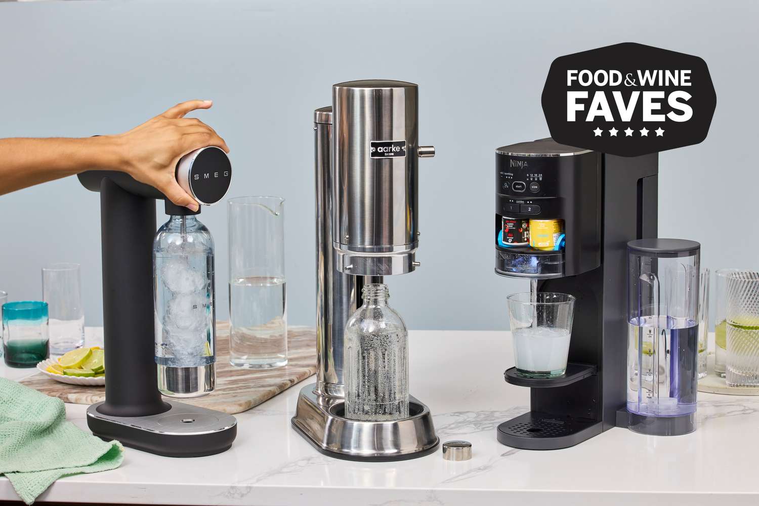 Embrace a Greener Guzzle: Why an Eco-Friendly Soda Maker is Your Kitchen’s Next Must-Have